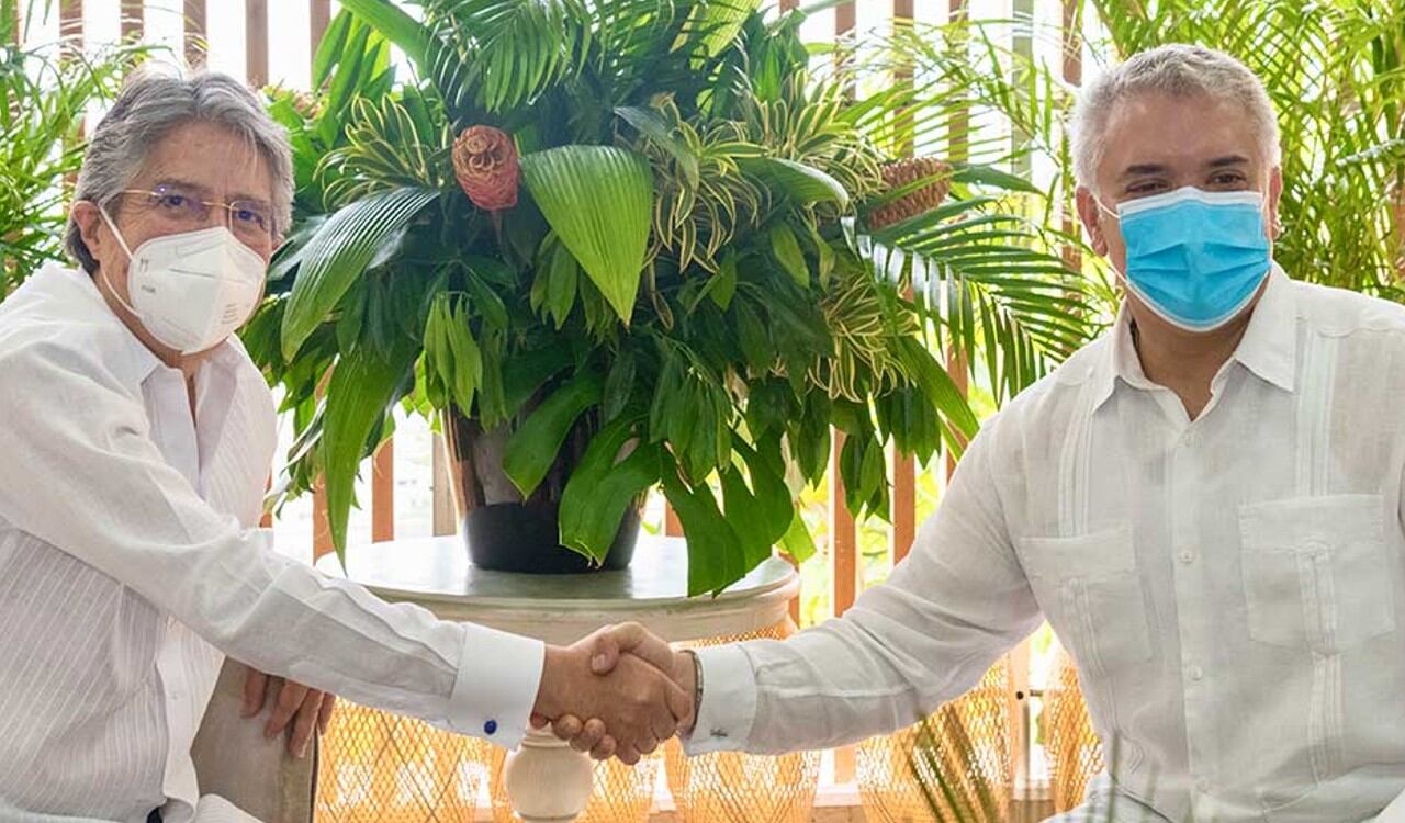 El pasado 15 de diciembre solo se abrió para transporte terrestre de carga