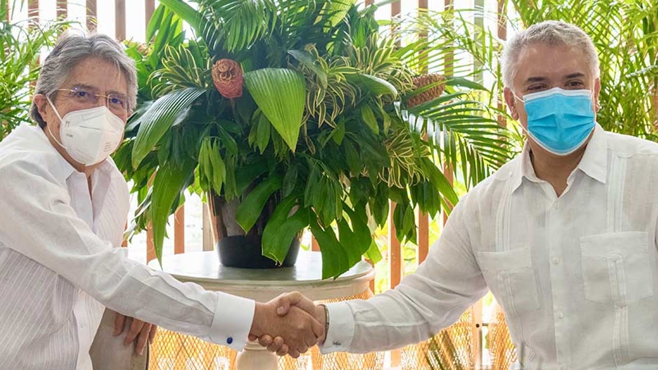 El pasado 15 de diciembre solo se abrió para transporte terrestre de carga