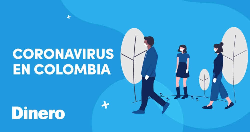Colombia superó los 46.000 muertos por coronavirus