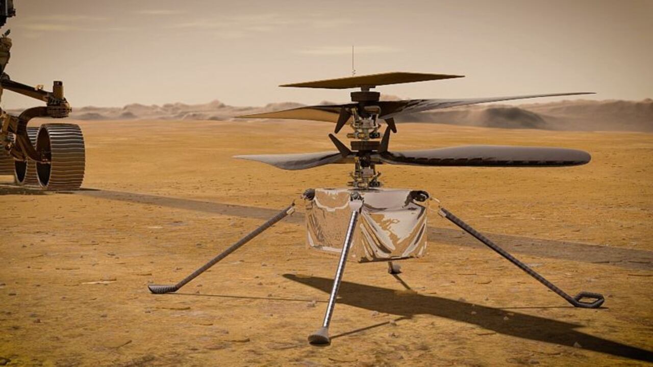 NASA - BBC