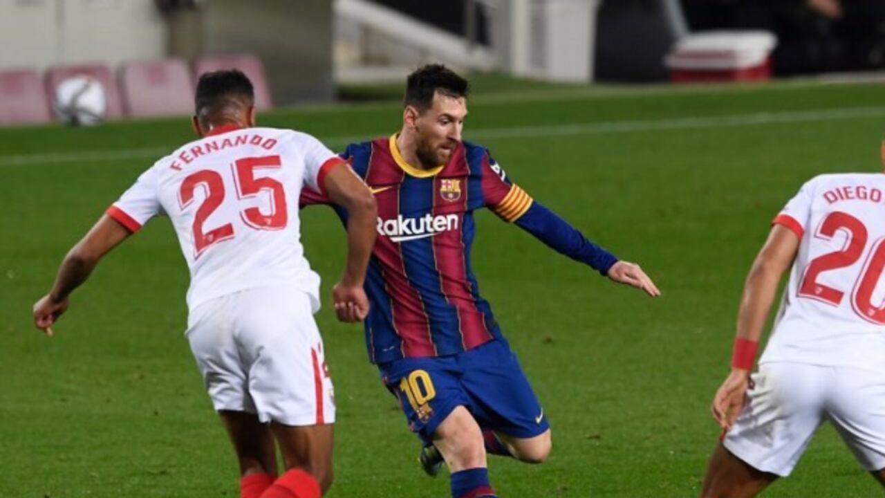 Copa del Rey. Foto: AFP/JOSEP LAGO