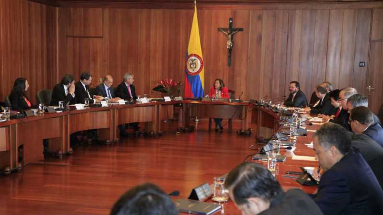La elección de dos ternas a la Corte Constitucional está bloqueada desde hace meses.