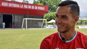 Lucas González, entrenador del América de Cali.