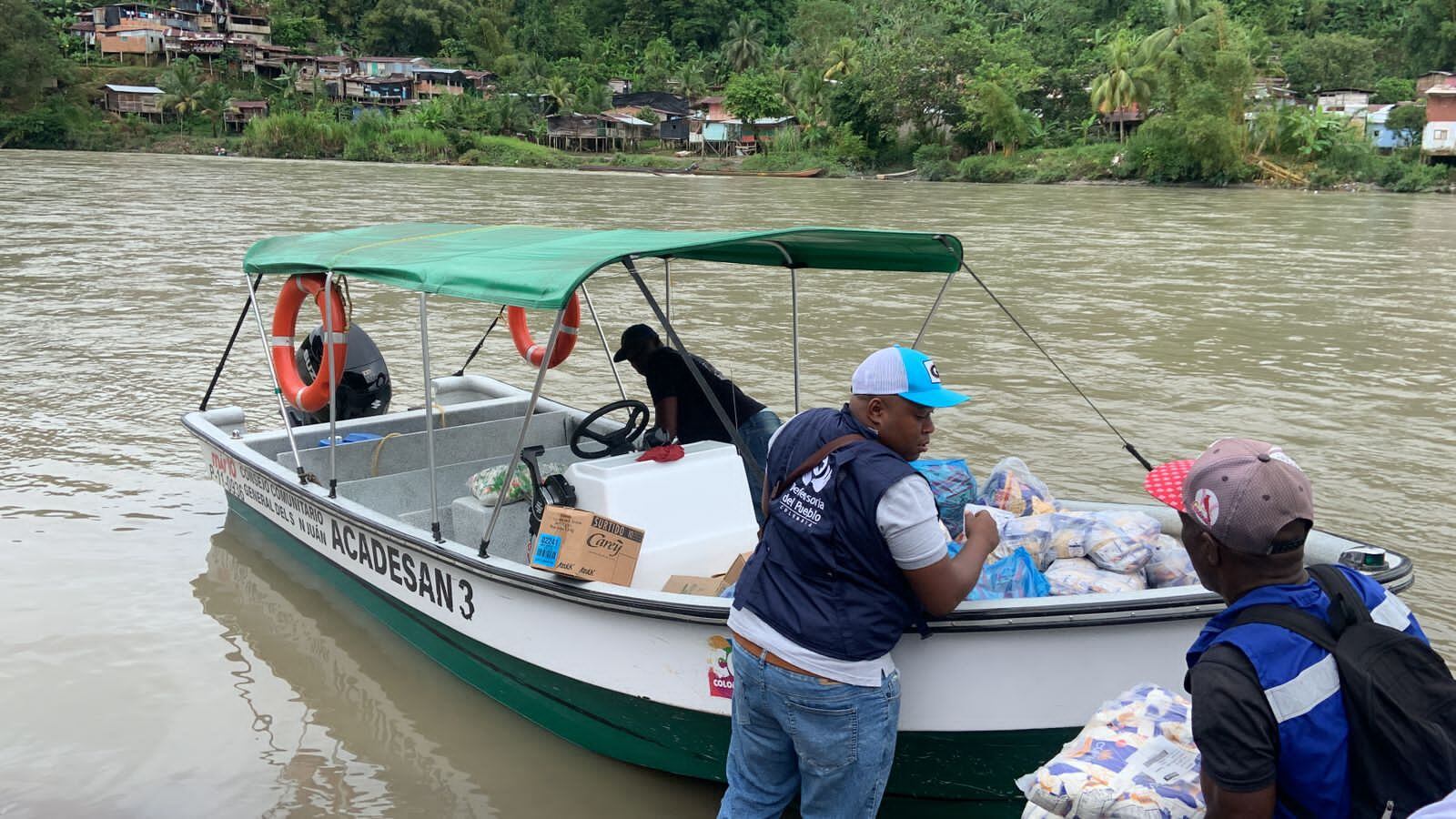 Defensoría del Pueblo le exige al ELN levantar paro armado en Chocó