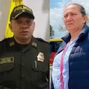 La Fiscalía General tiene 23 de noviembre una segunda oportunidad para imputarle cargos al coronel Carlos Alberto Feria Buitrago, jefe de protección del presidente Gustavo Petro, Foto