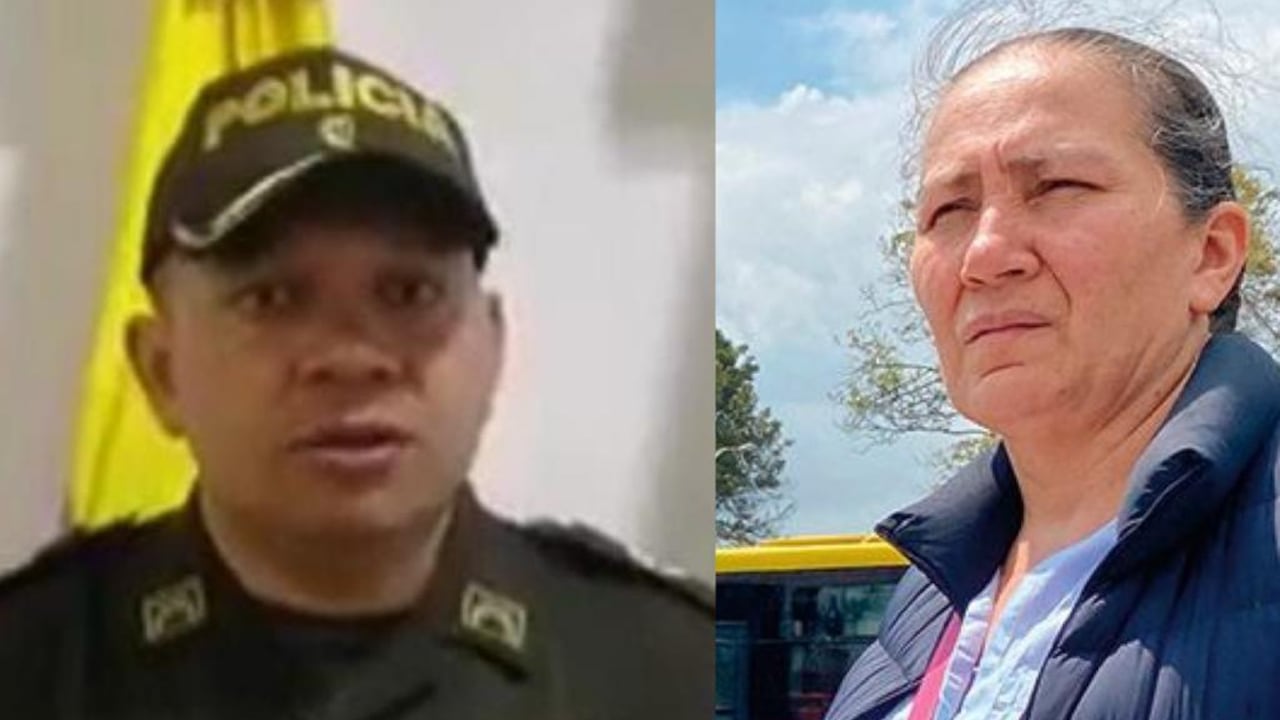 Lo último: El polémico oficial Carlos Feria, sería coronel full en junio de este año; la Policía lo postulo para curso de ascenso. Imagen de archivo.