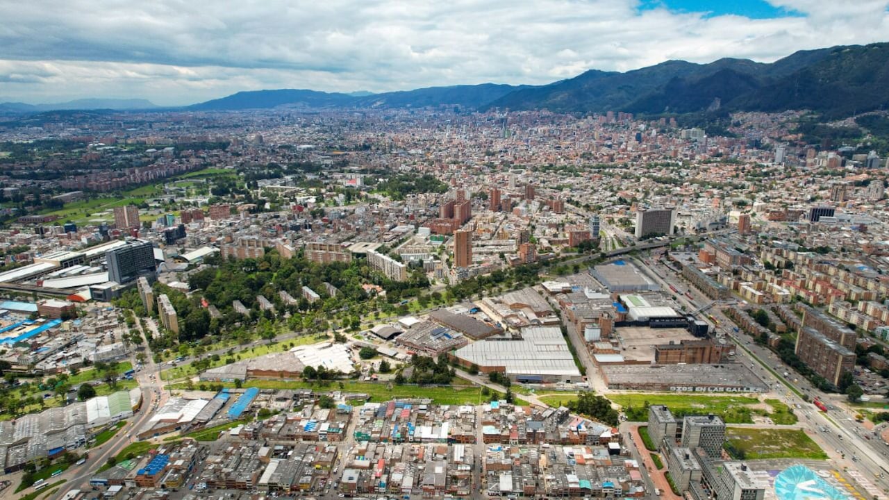 Con el plan parcial “Triángulo Bavaria” se revitalizará este sector de la localidad de Puente Aranda.