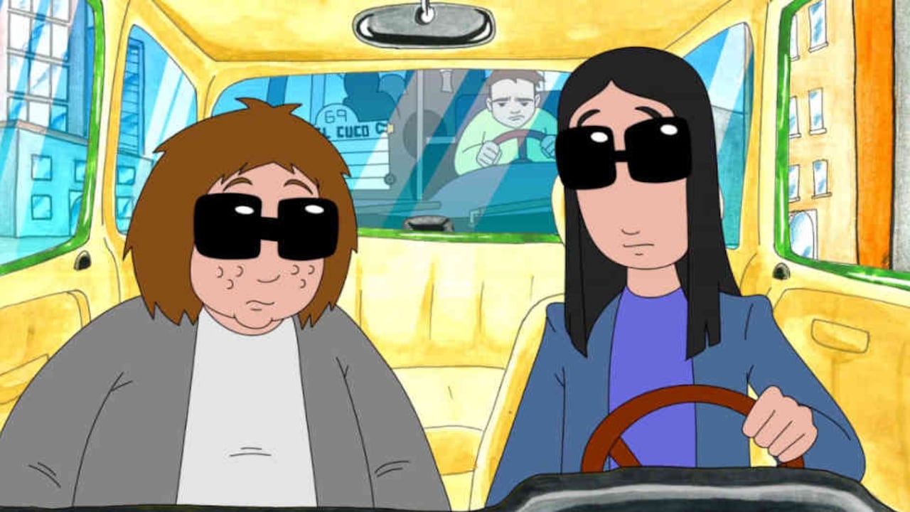 Los personajes de Santiago Moure y Martín de Francisco despertarán de un sueño profundo de 20 años para encontrar un país muy distinto... o no tanto.