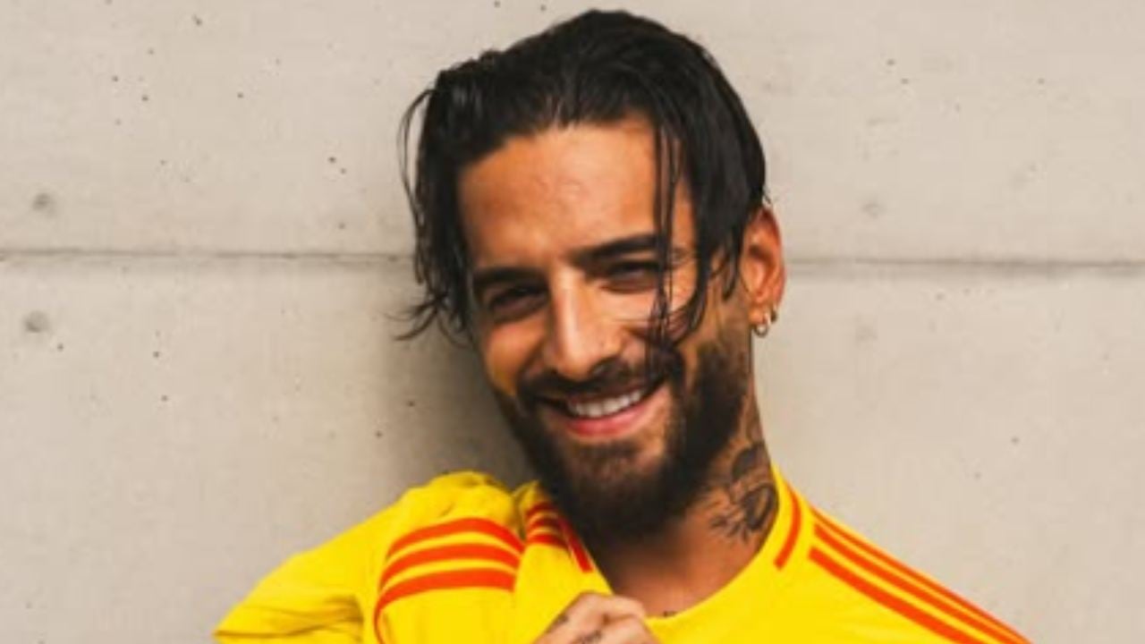 Maluma subió un inesperado mensaje a sus redes sociales.