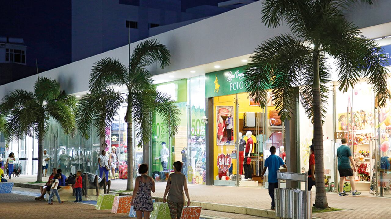 La economía del archipiélago fue muy afectada por la covid-19, ya que depende principalmente de actividades no esenciales como el turismo y el comercio.