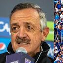 Enrique Camacho víctima de agresiones por parte de la hinchada