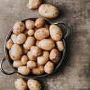 Las papas son alimentos con muchos nutrientes.