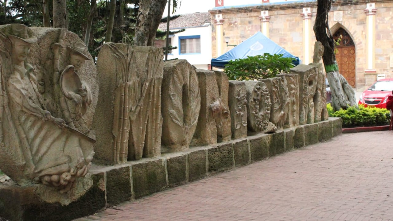 Moniquirá, Boyacá.