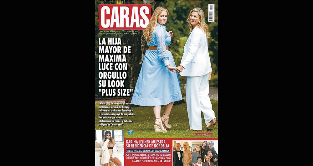 Princesa Amalia de Holanda