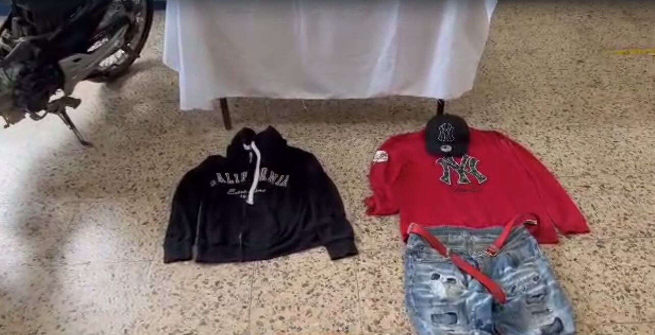 Capturan a dos hombres señalados de participar en los recientes atentados con material explosivo en Jamundí, Valle.