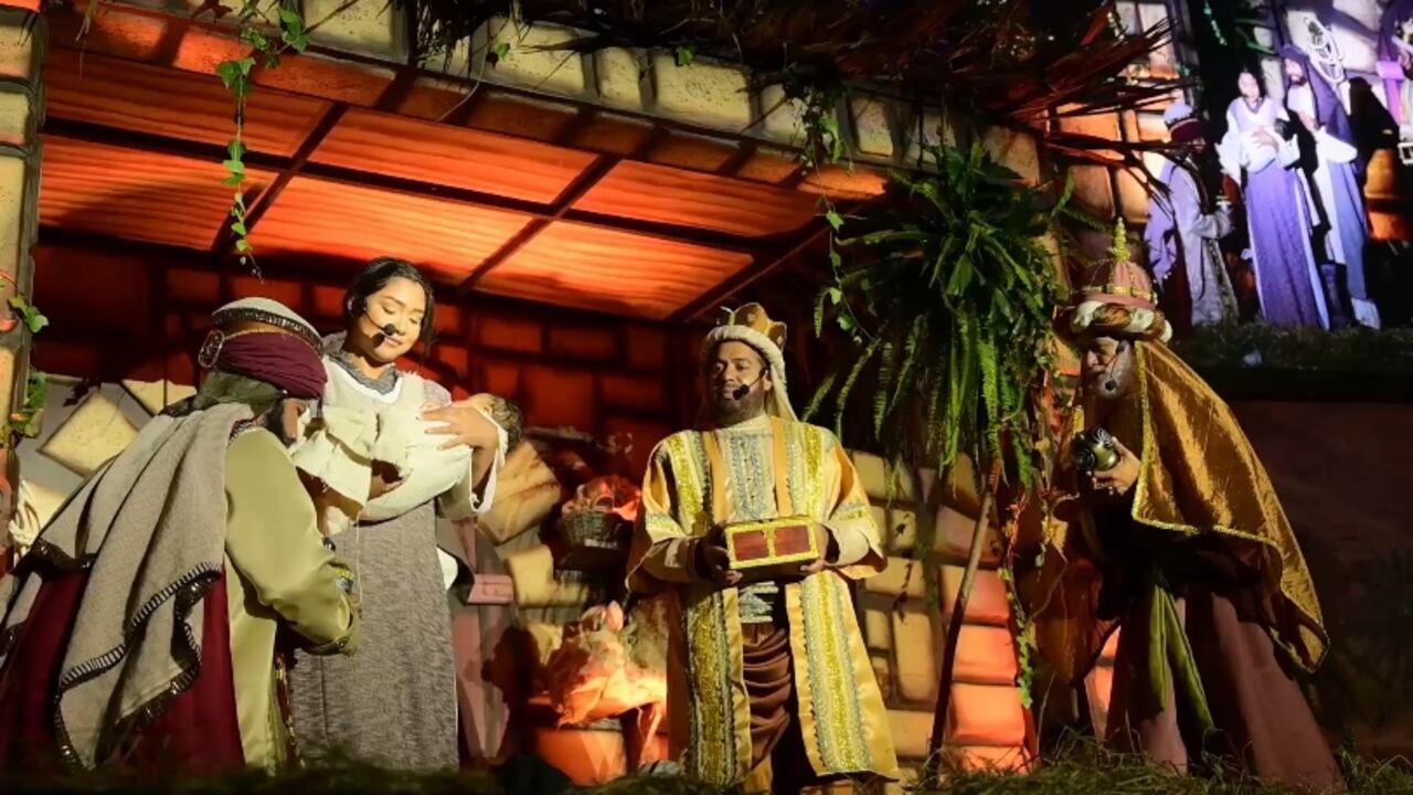 Esta será la XII edición de 'Loa en Cámara Negra'.
