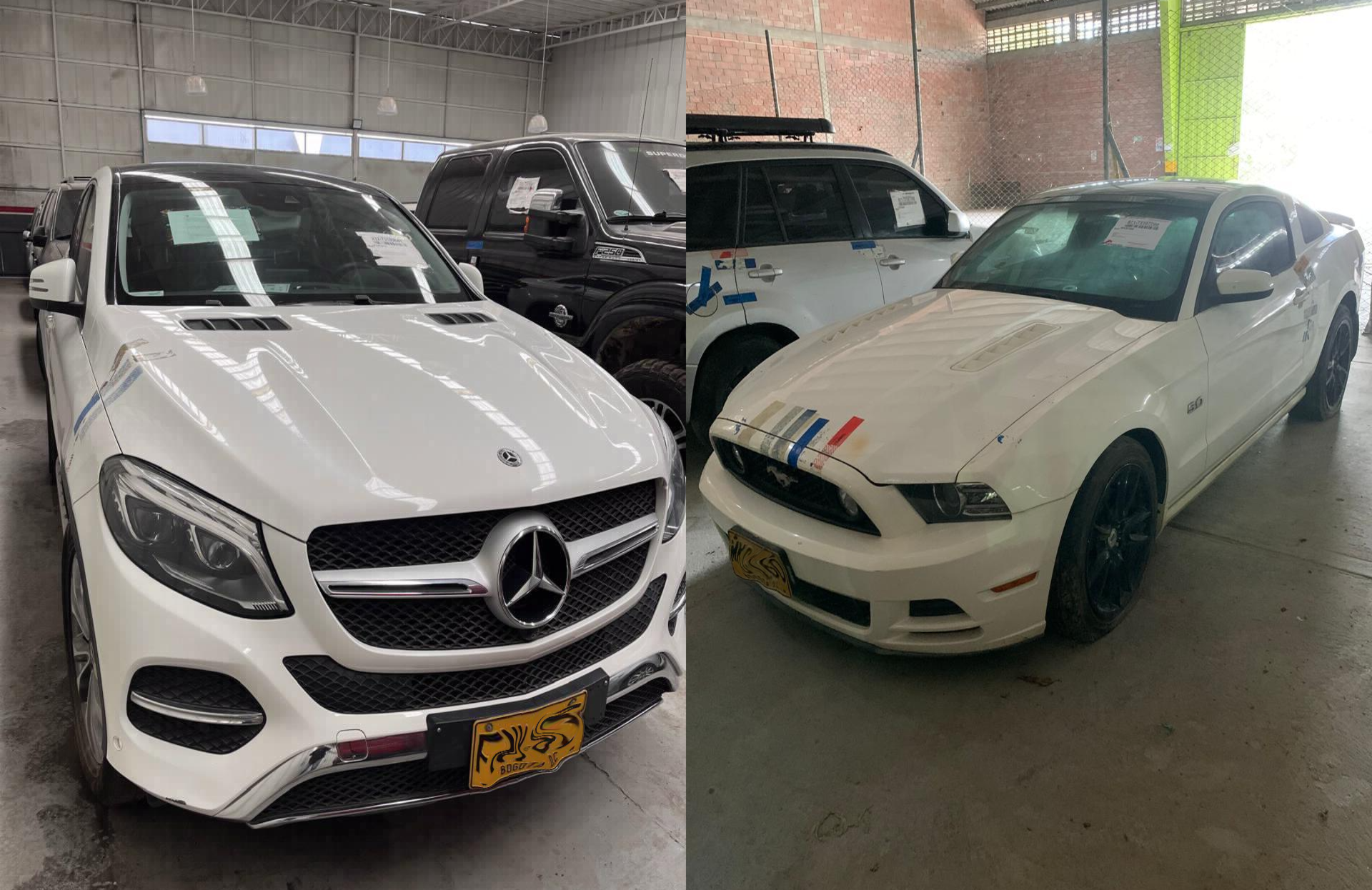 La subasta estará disponible hasta el próximo 26 de septiembre.