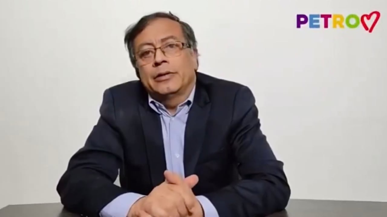 Gustavo Petro