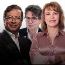 Tik tak: Gustavo Petro y Alejandro Gaviria, a manteles