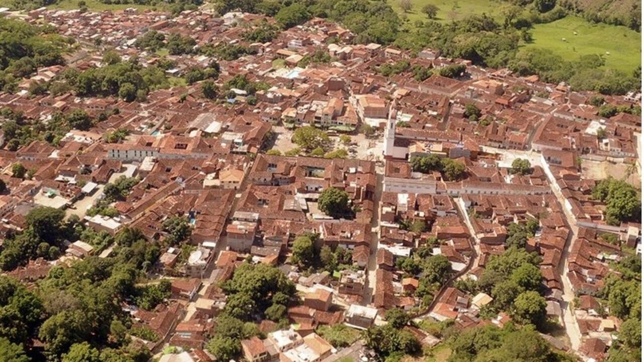 Sopetrán es uno de los municipios ubicados en el occidente de Antioquia.