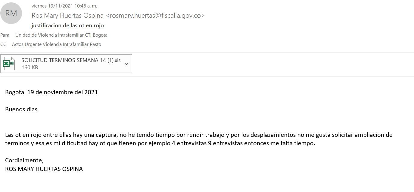 Hackeo de correos electrónicos de la Fiscalía a cargo del autodenominado grupo hacktivista Guacamaya Leaks