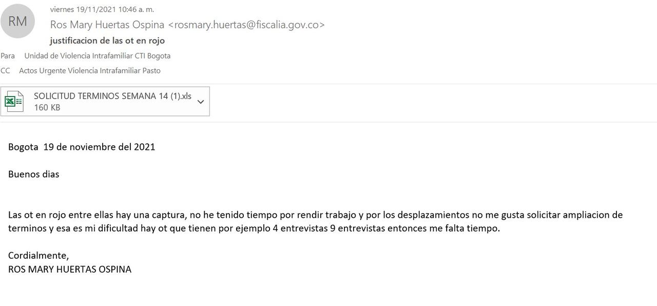 Hackeo de correos electrónicos de la Fiscalía a cargo del autodenominado grupo hacktivista Guacamaya Leaks
