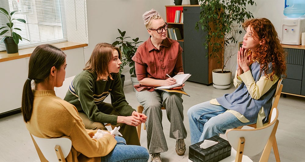 Una convocatoria busca proyectos innovadores para mejorar la salud mental de los jóvenes.