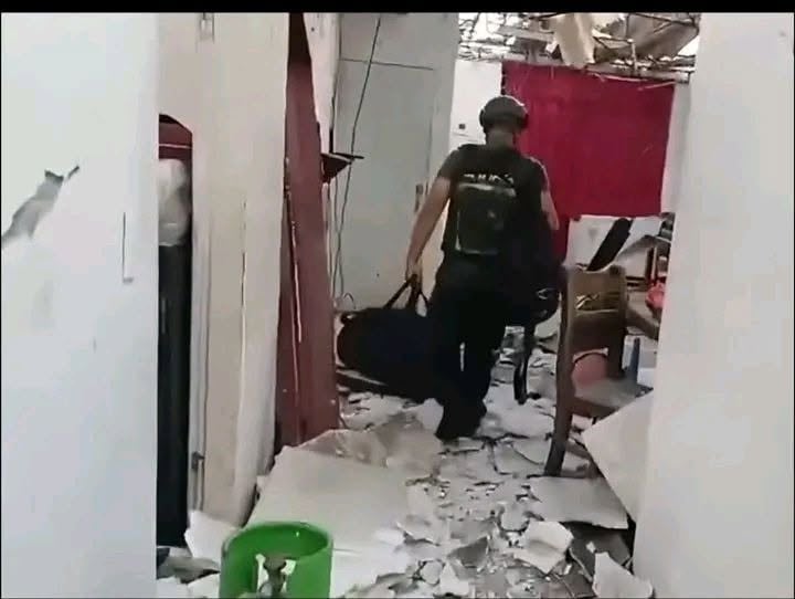 Evacúan a 21 policías de El Carmen, Norte de Santander, por ataques del ELN que destruyeron la subestación.