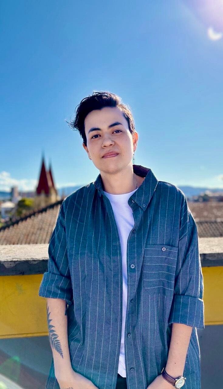 Yulieth Mora Garzón - 'Los pecados del nuevo milenio'