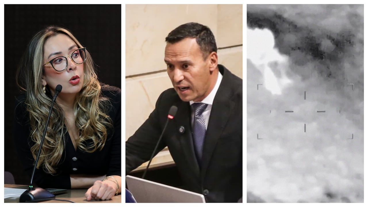 Katherine Miranda pide moción de censura para Pedro Sánchez por muerte de niños en bombardeo.