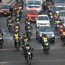 Las motocicletas son rápidas para desplazarse pero los riesgos de accidentes por exceso de velocidad van en aumento.