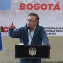 Presidente Gustavo Petro en la Universidad Nacional