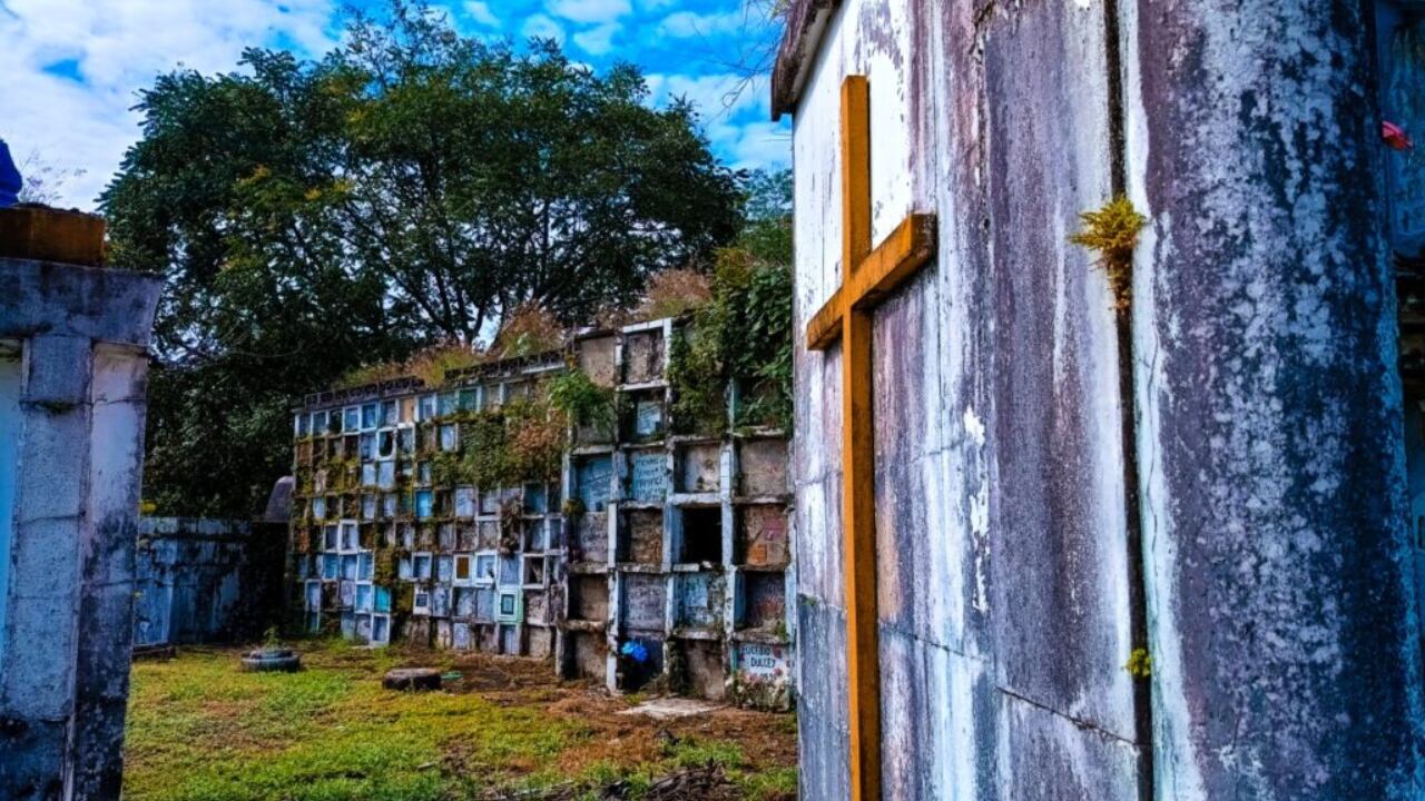 Seis cuerpos fueron recuperados en el cementerio central de Villavicencio por parte de la Unidad de Búsqueda de Desaparecidos