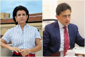 Luis Carlos Reyes aseguró que Adelina Covo le pidió cargos cuando él era director de la Dian