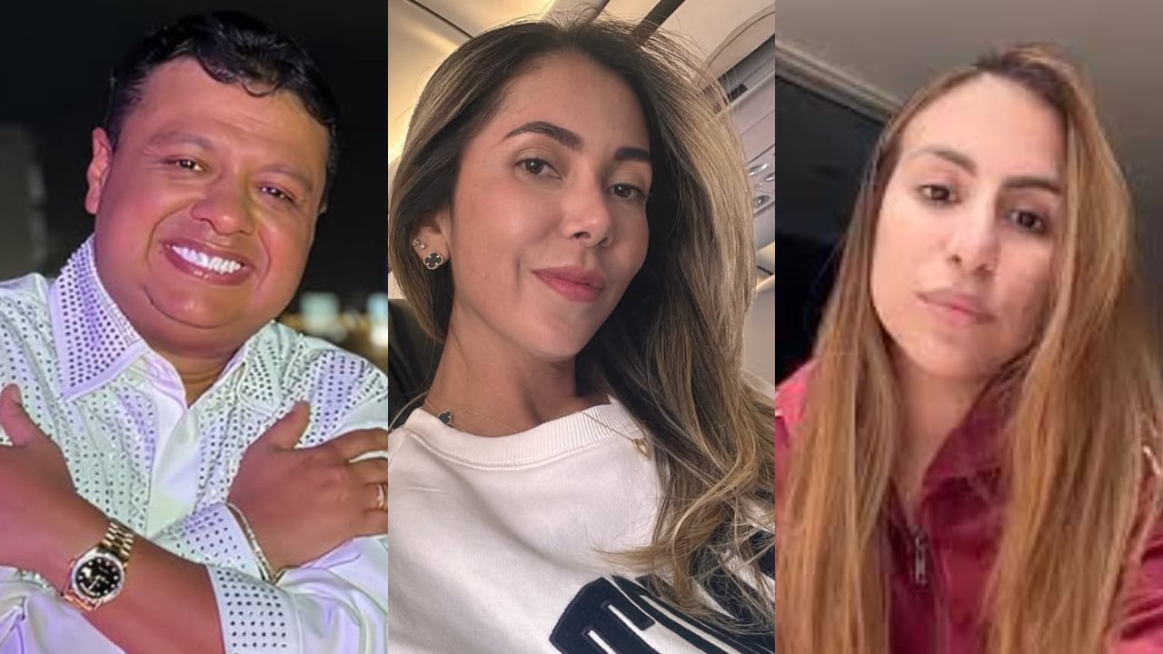 Rafael Santos - Dayana Jaimes - Lili Díaz