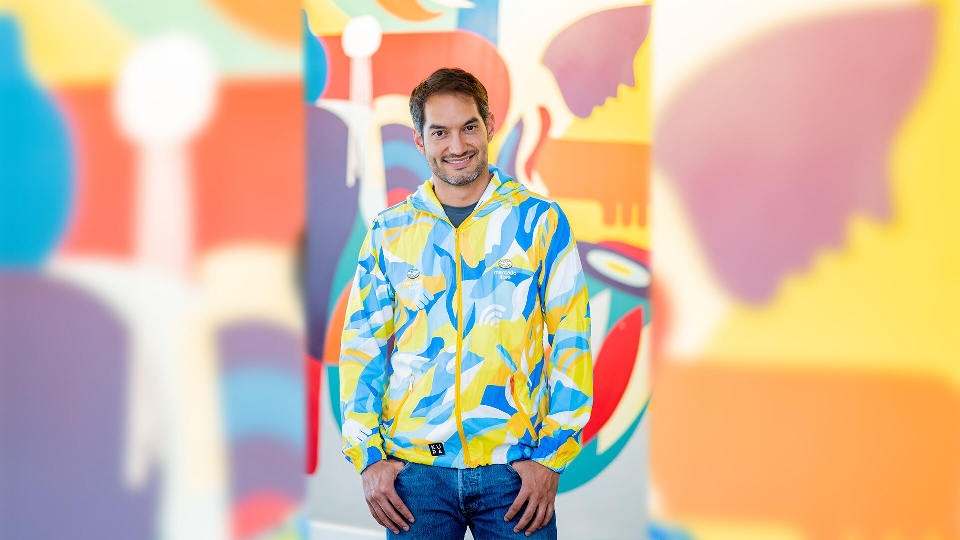 Diego Navarro, Country Manager de Mercado Pago Colombia.