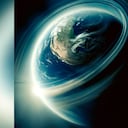 Expertos descubrieron que el eje de rotación la Tierra ha cambiado.