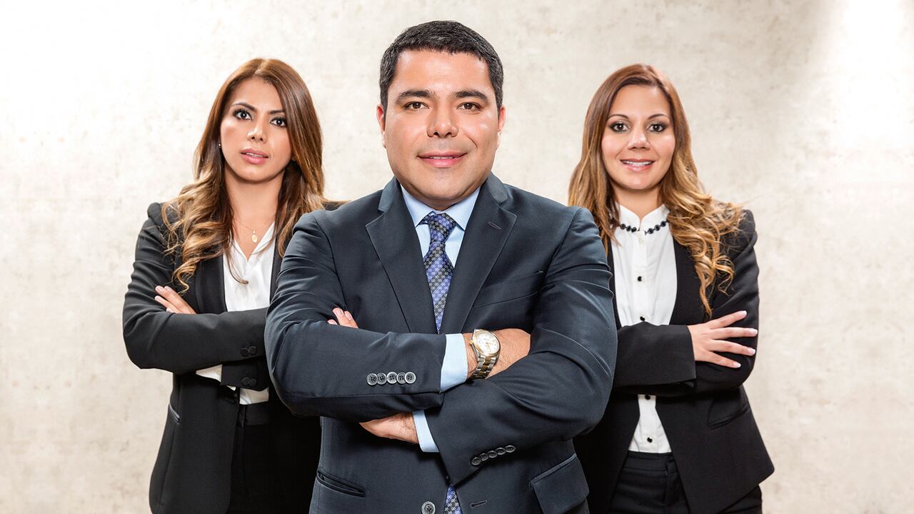 Laura Marcela López Quintero, Yobany López Quintero, Diana Carolina Alzate Quintero.