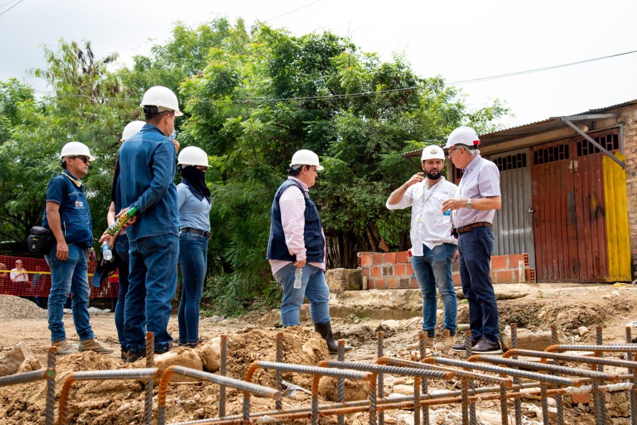 La administración municipal ha hecho una millonaria inversión.