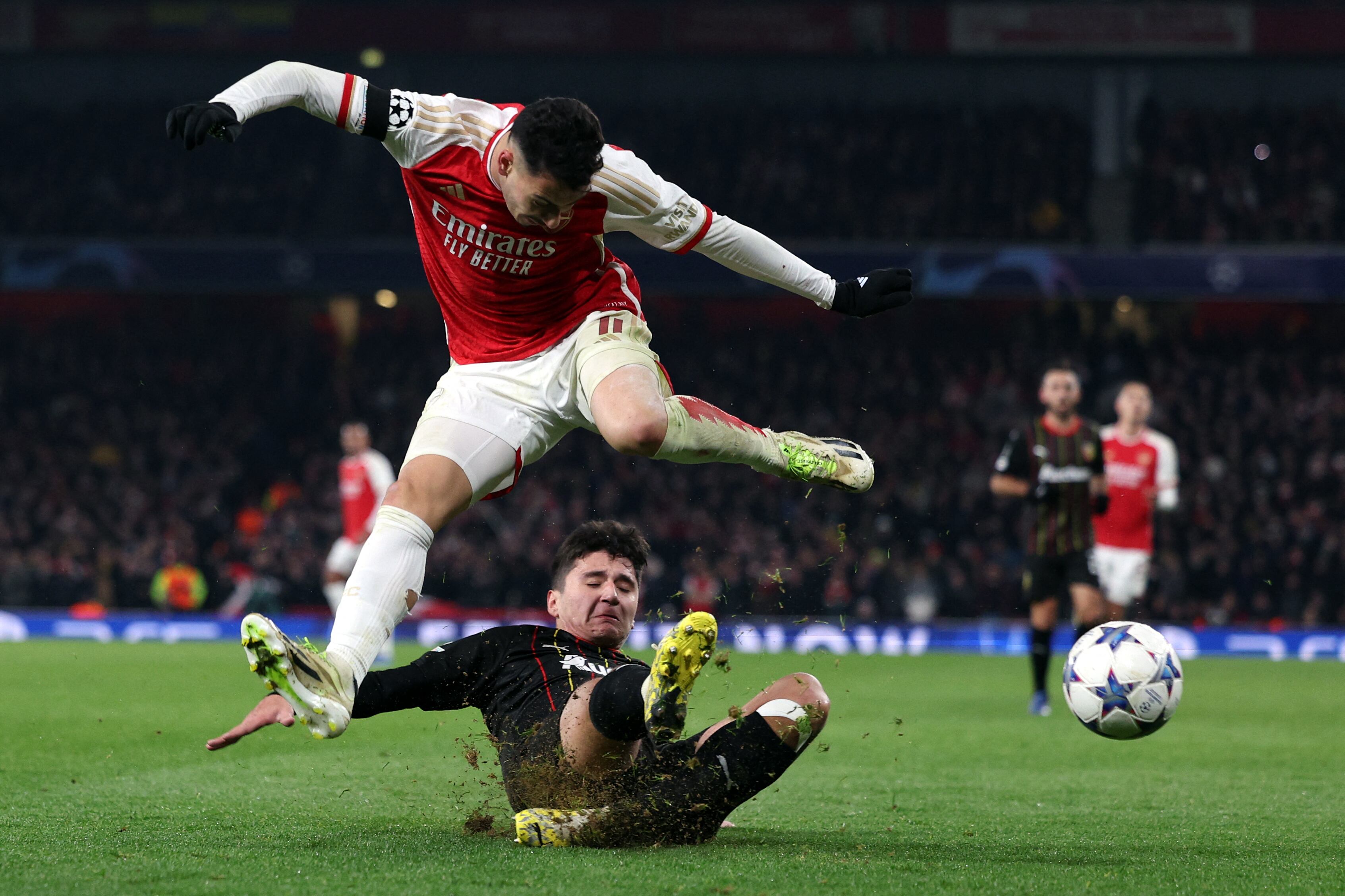 El equipo francés peleará con el Sevilla por un cupo en la Europa League.