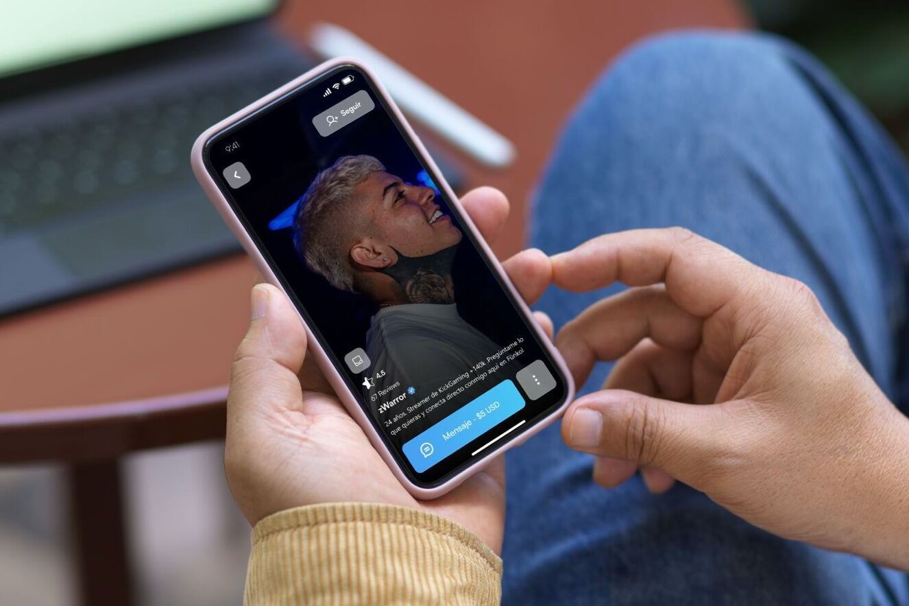 Aplicación colombiana Fünkol