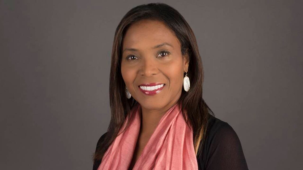 Ministra de Cultura, Carmen Vásquez.