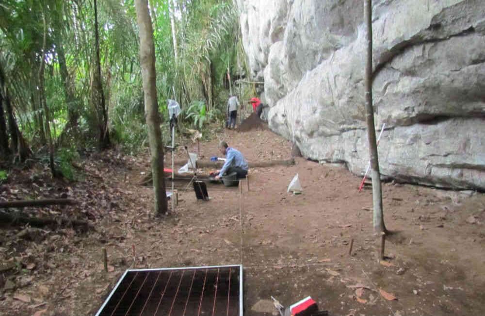 Cortesía Heli Gaspar Morcote