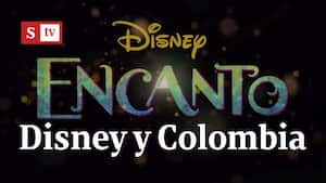 Película Disney basada en Colombia