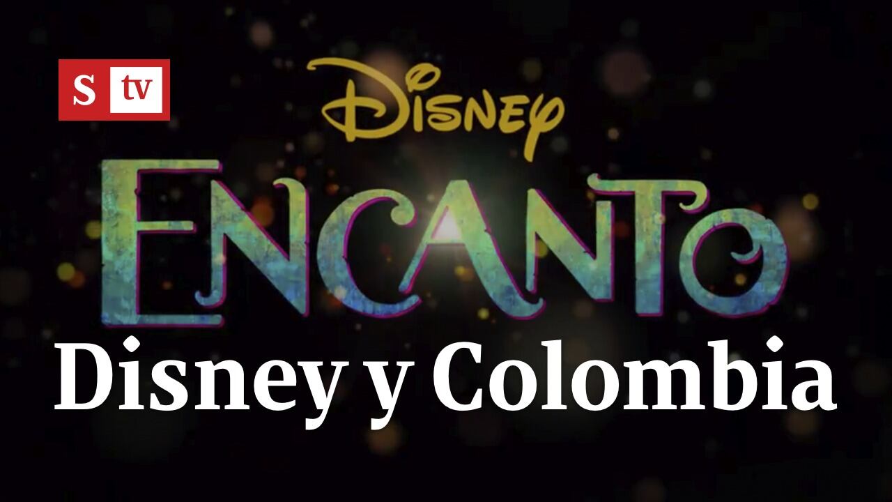 Película Disney basada en Colombia