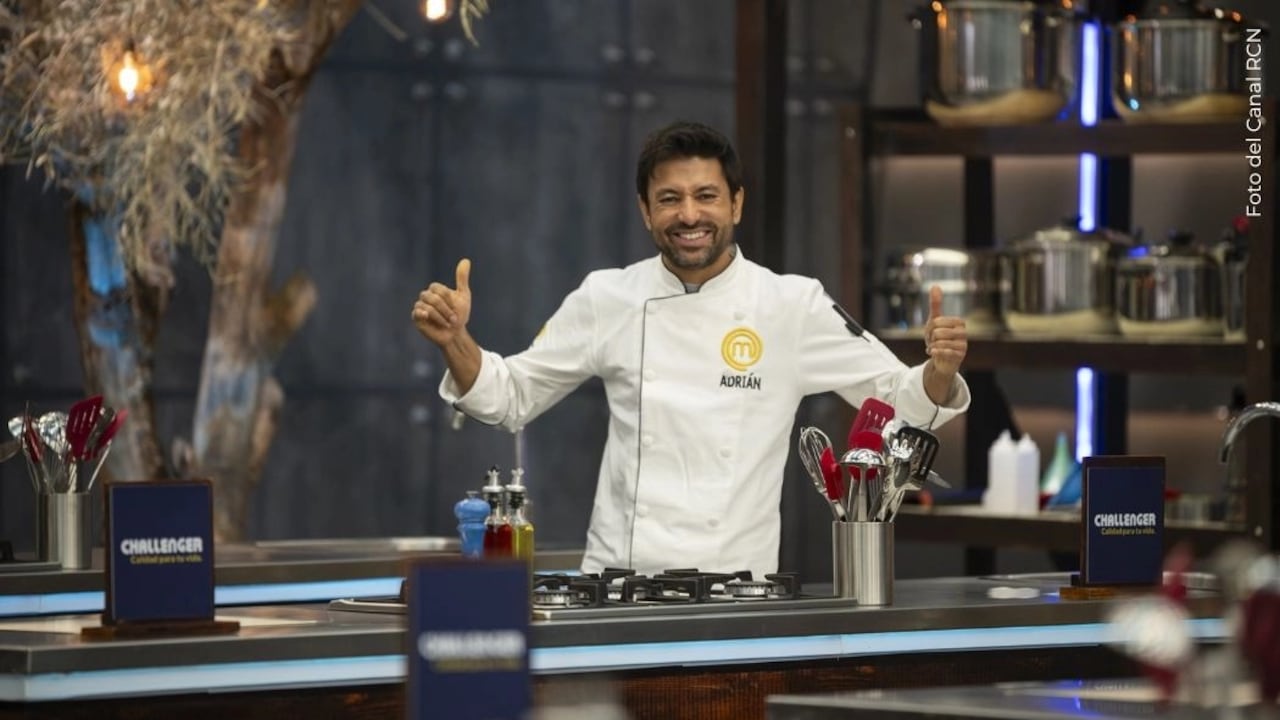 Adrián Parada, Nela González, Carolina Acevedo y Daniela Tapia son los finalistas de 'MasterChef Celebrity' 2023.