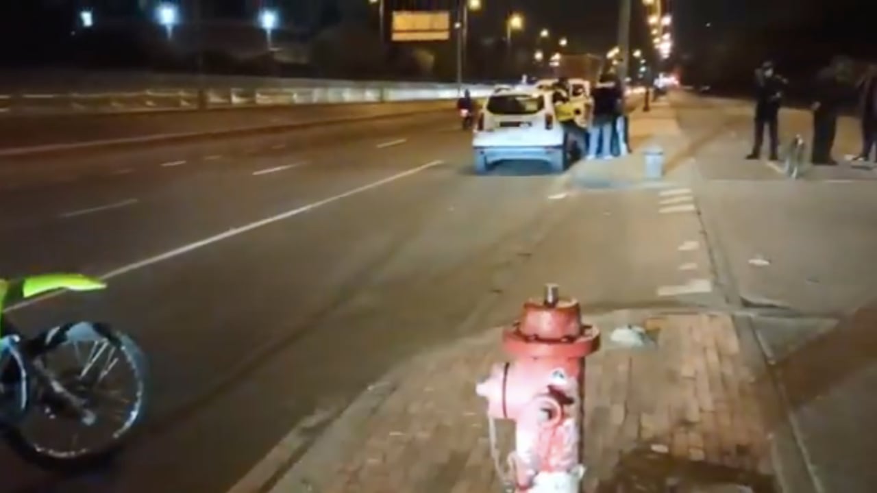 Asesinato en Bogotá