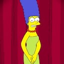 El mensaje en video fue compartido a través de la cuenta oficial de Los Simpson en Twitter.