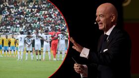 Nigeria acusó ante Fifa a Congo. Sus argumentos no fueron aceptados e irá al TAS por cupo del Mundial 2026