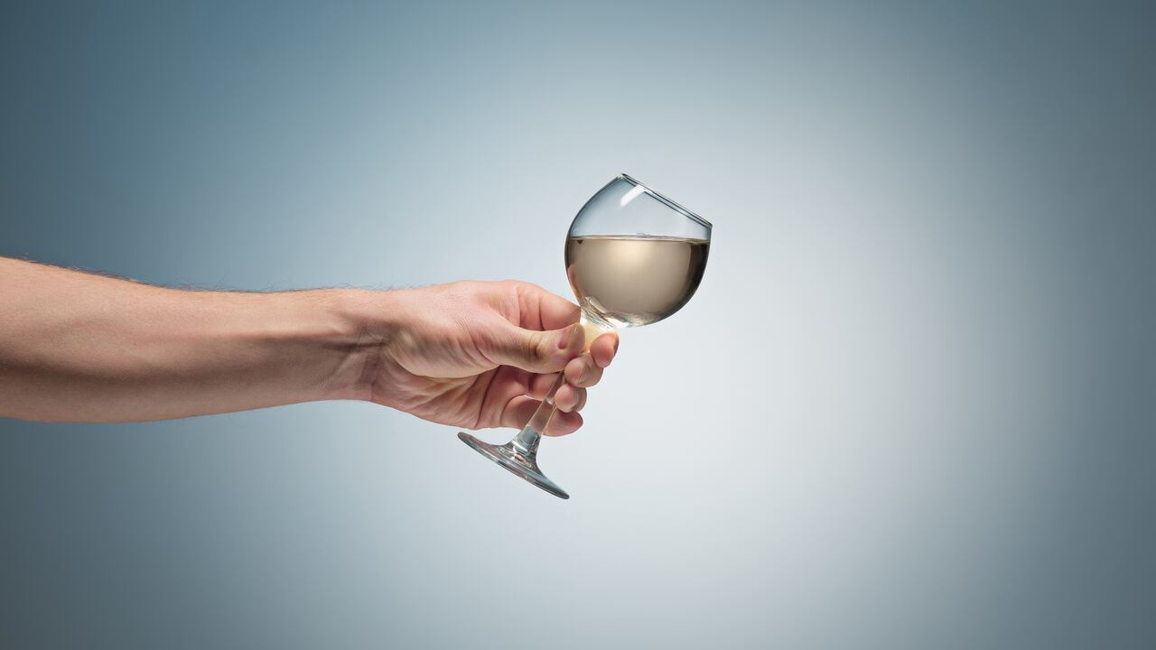 Foto de referencia sobre el vino